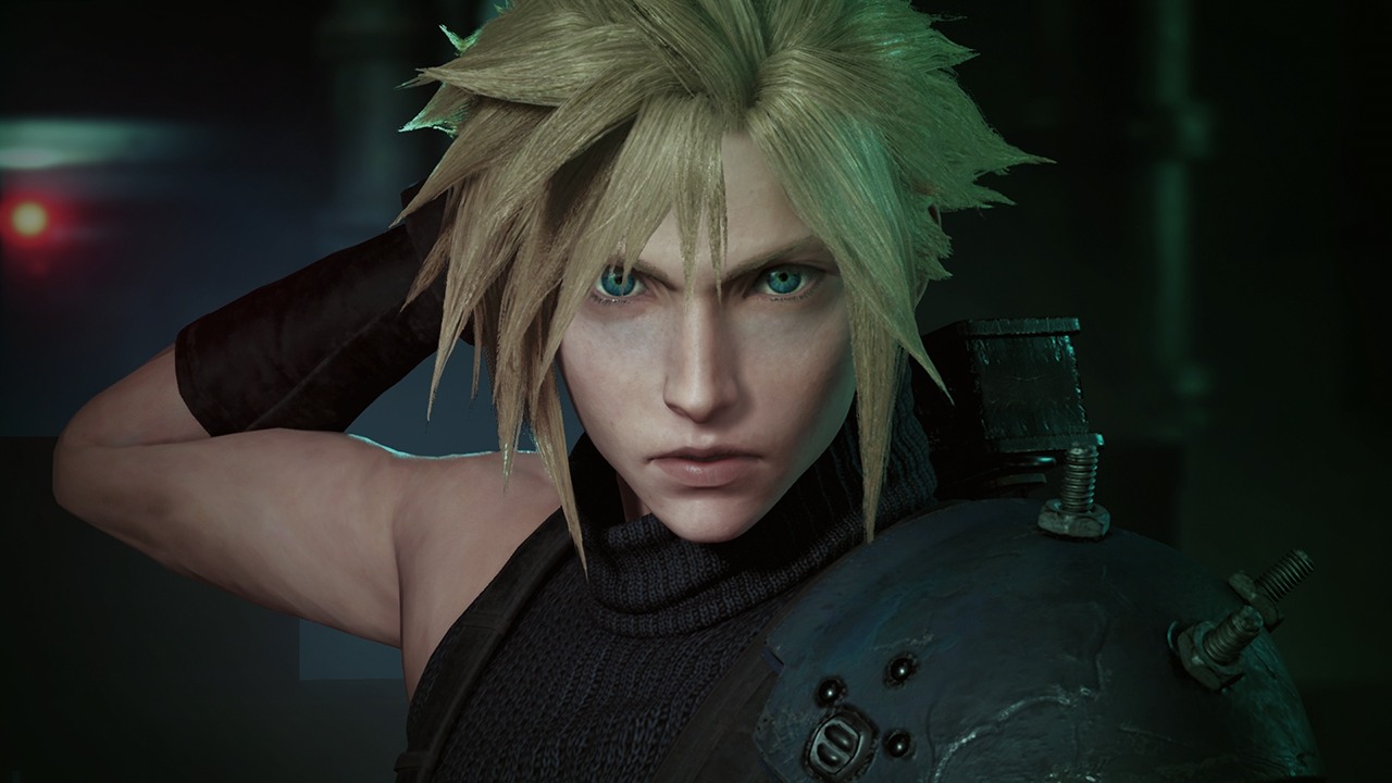 Final Fantasy 7 Remake