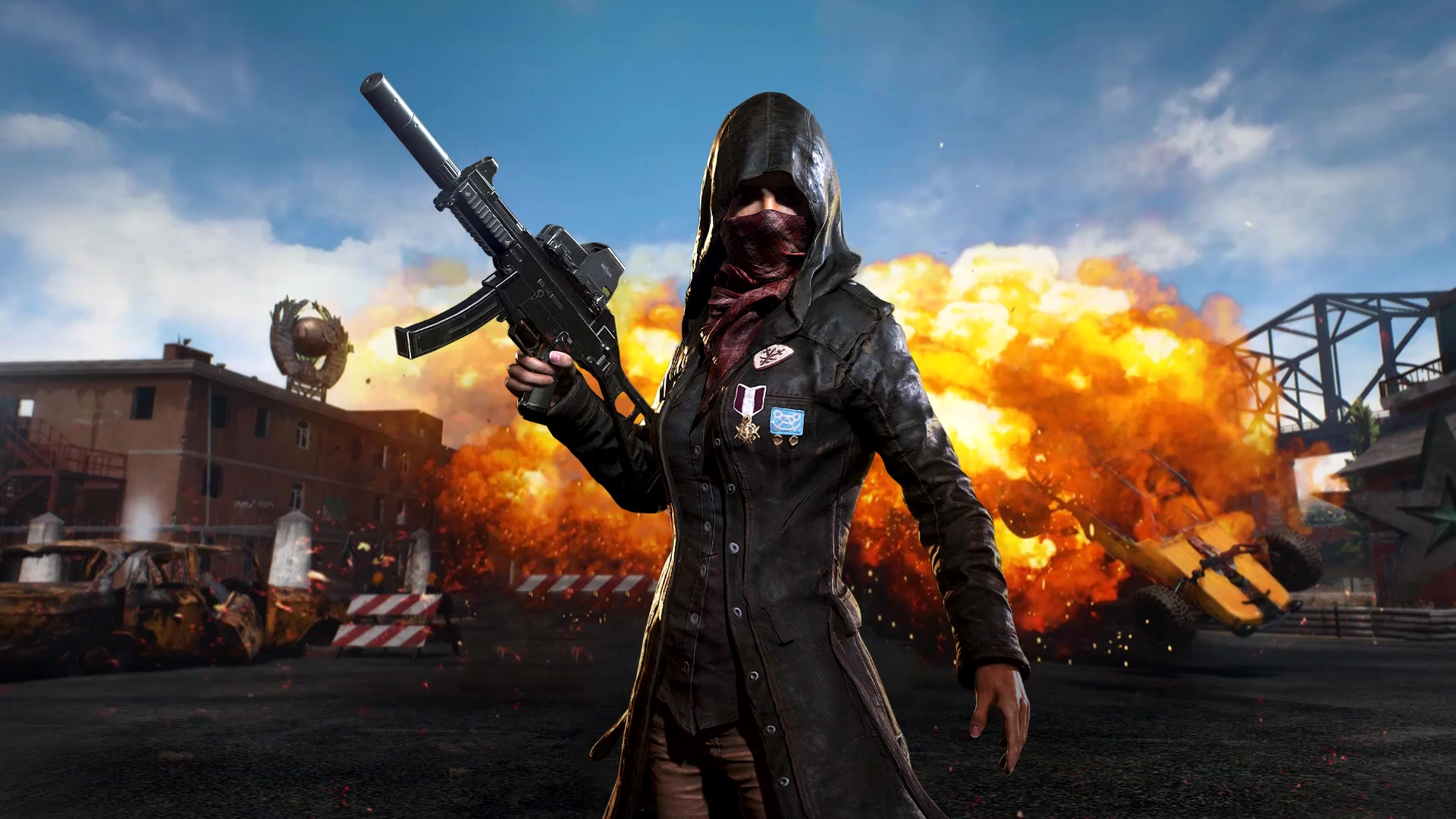 PlayerUnknown's Battlegrounds