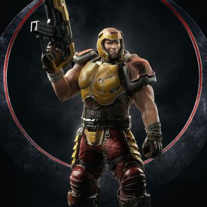 Quake Champions