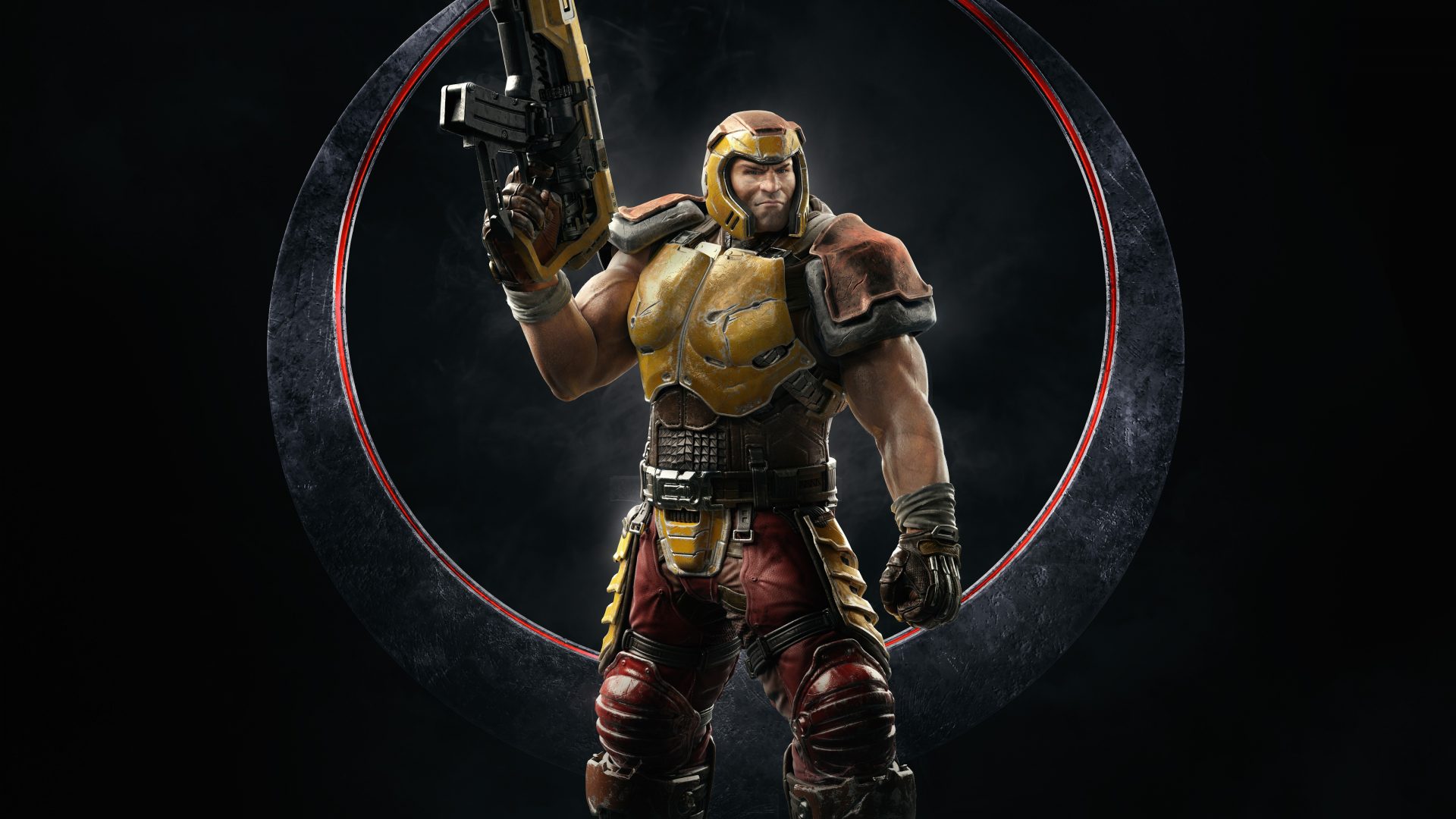 Quake Champions