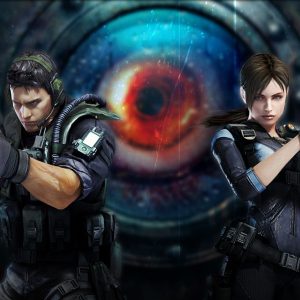 Resident Evil: Revelations