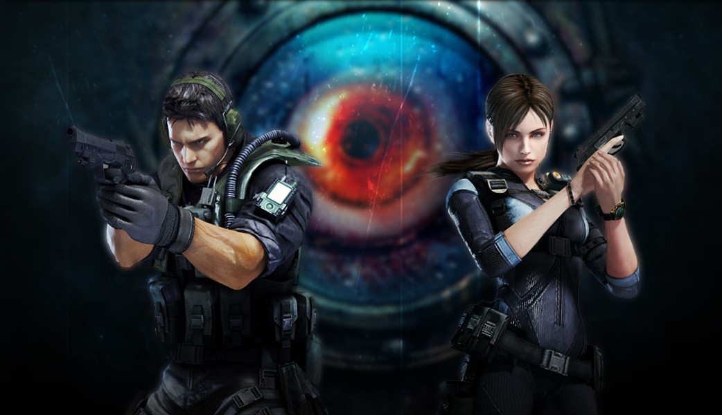 Resident Evil: Revelations