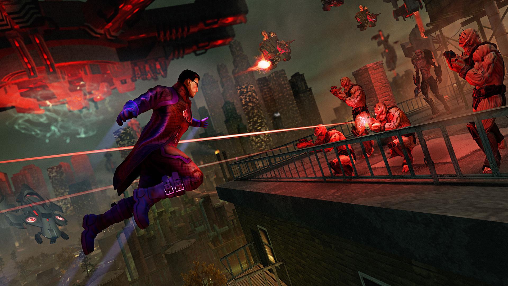 Saints Row