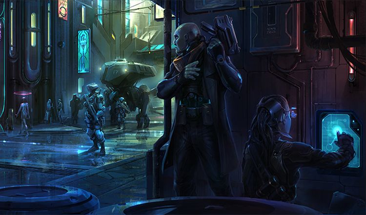 satellite reign