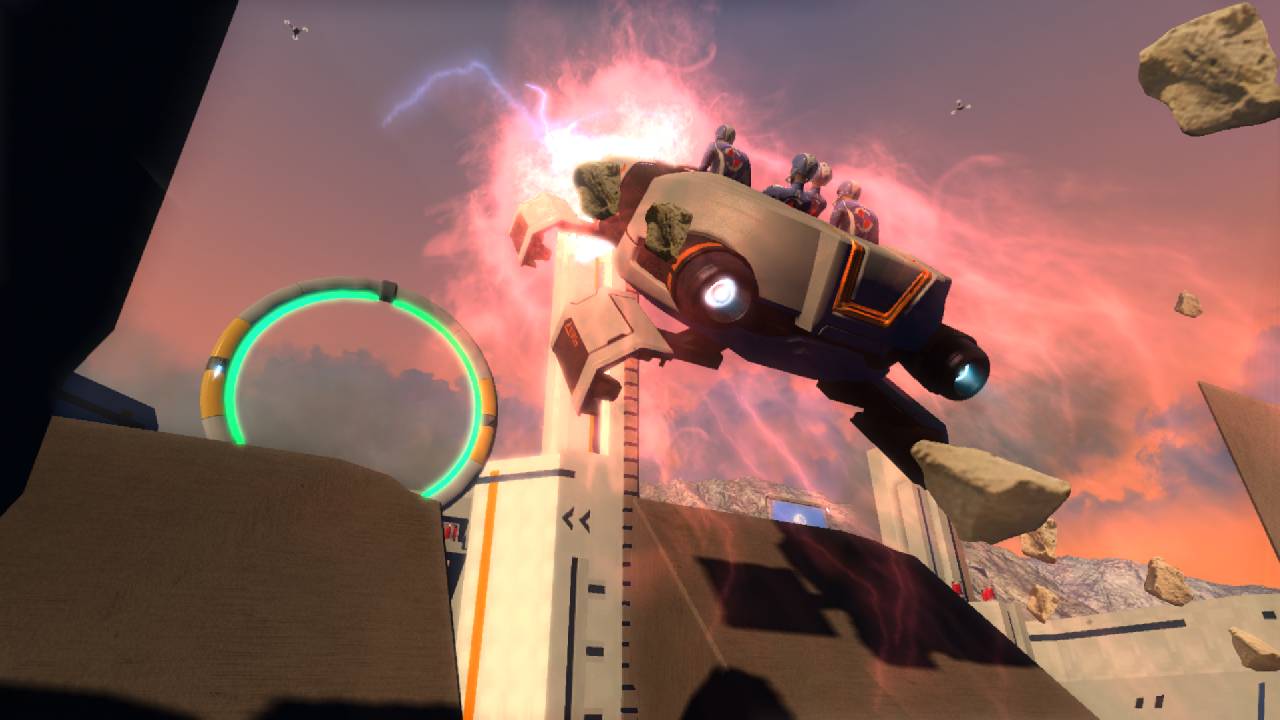 screamride