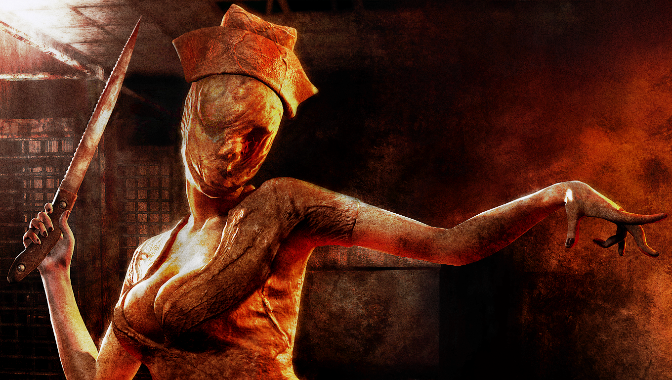 Konami Silent Hill