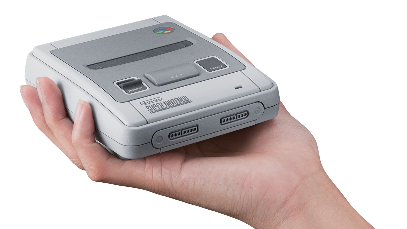 SNES Mini