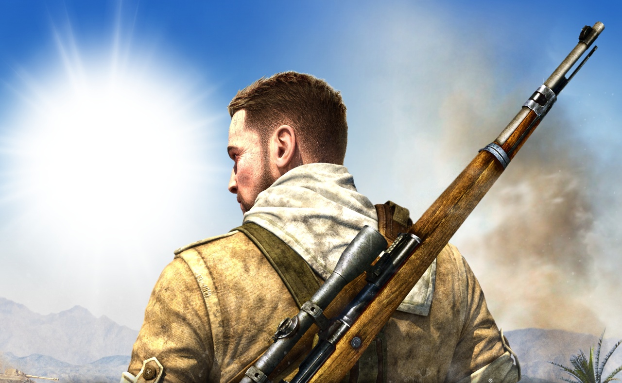 Sniper Elite 3 Ultimate Edition