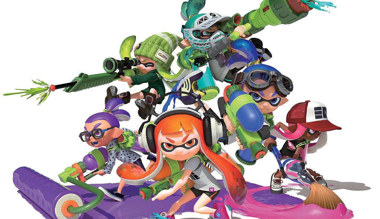 splatoon