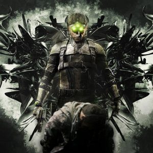 splinter cell blacklist art