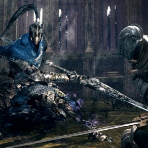 Dark Souls Remastered