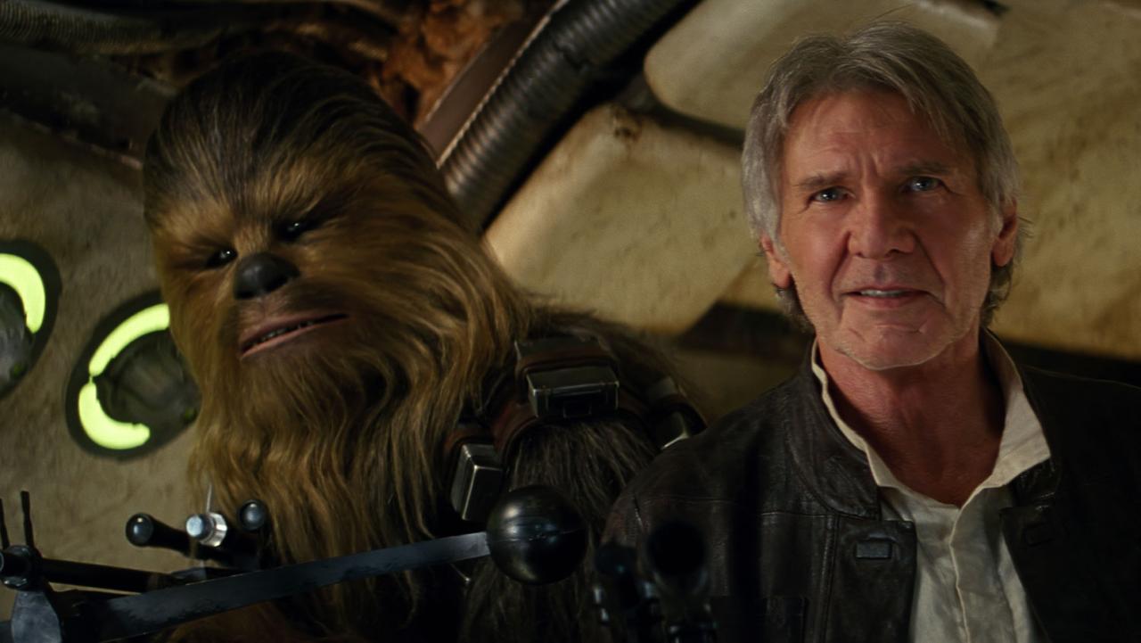 star wars il risveglio della forza