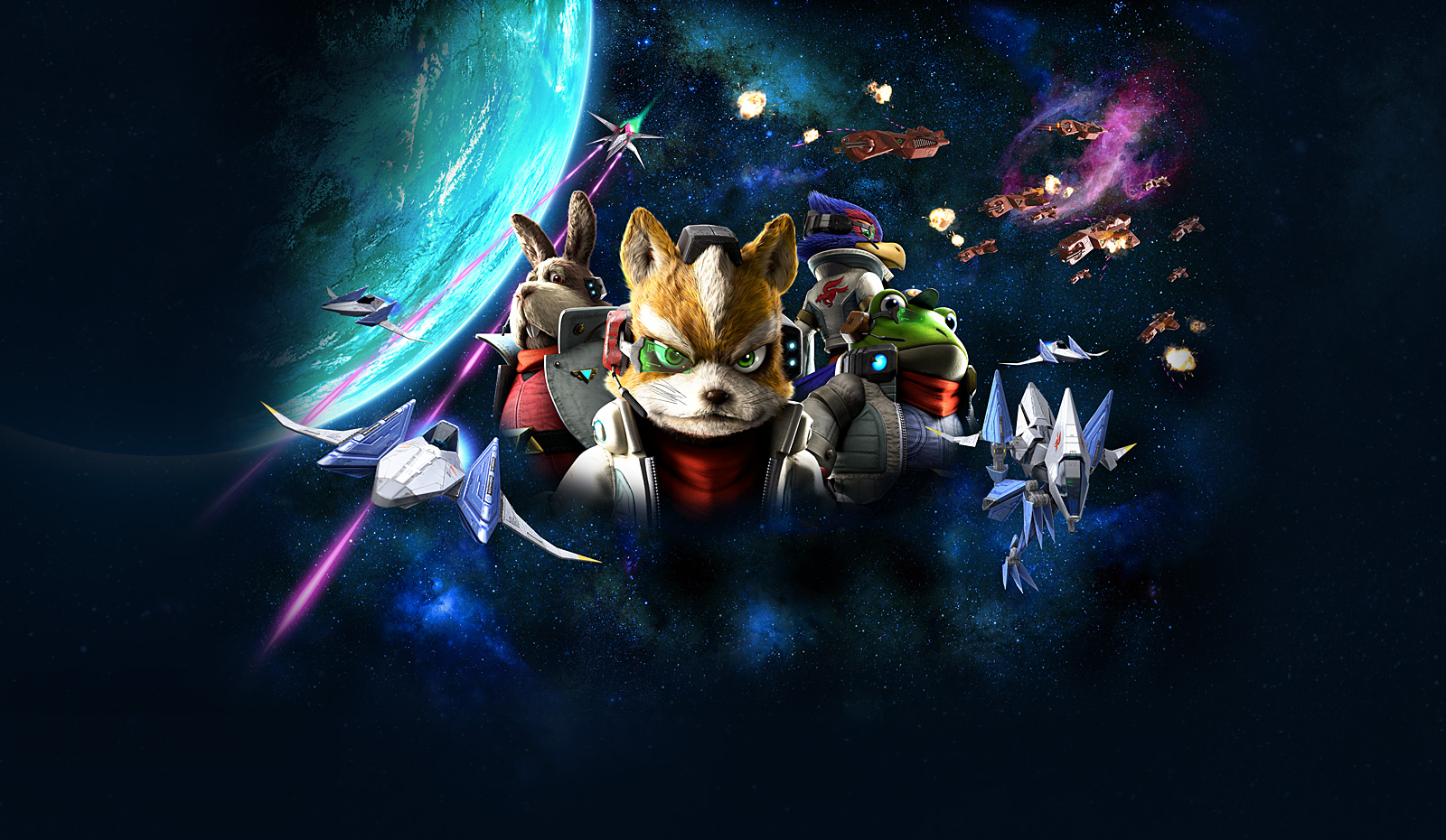 Star Fox Zero