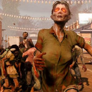 state of decay