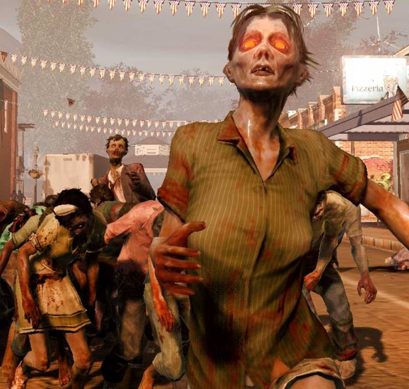 state of decay