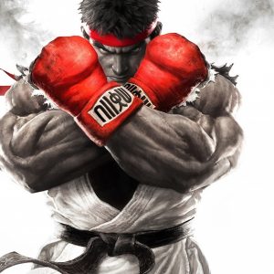 Ultra Street Fighter II The Final Challenger