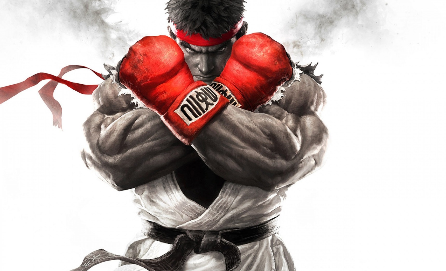 Ultra Street Fighter II The Final Challenger