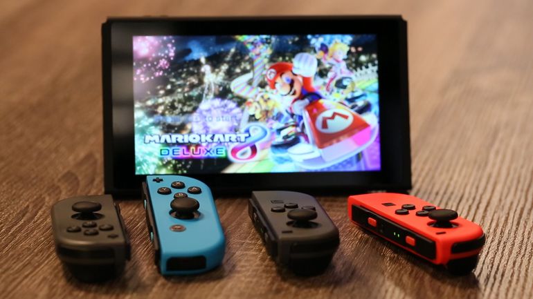 Mario Kart 8 Deluxe