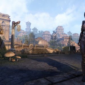 The Elder Scrolls Online