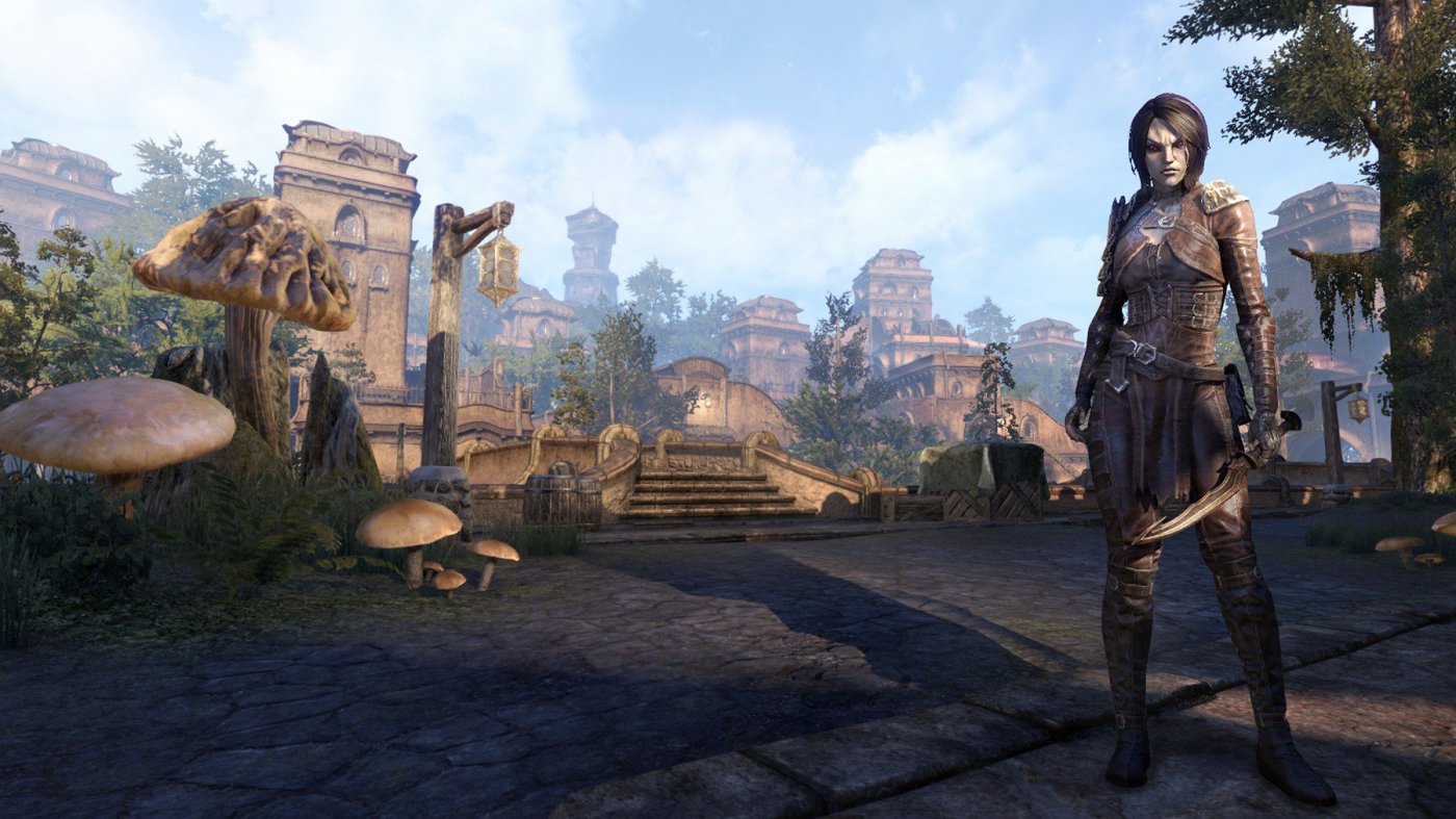 The Elder Scrolls Online