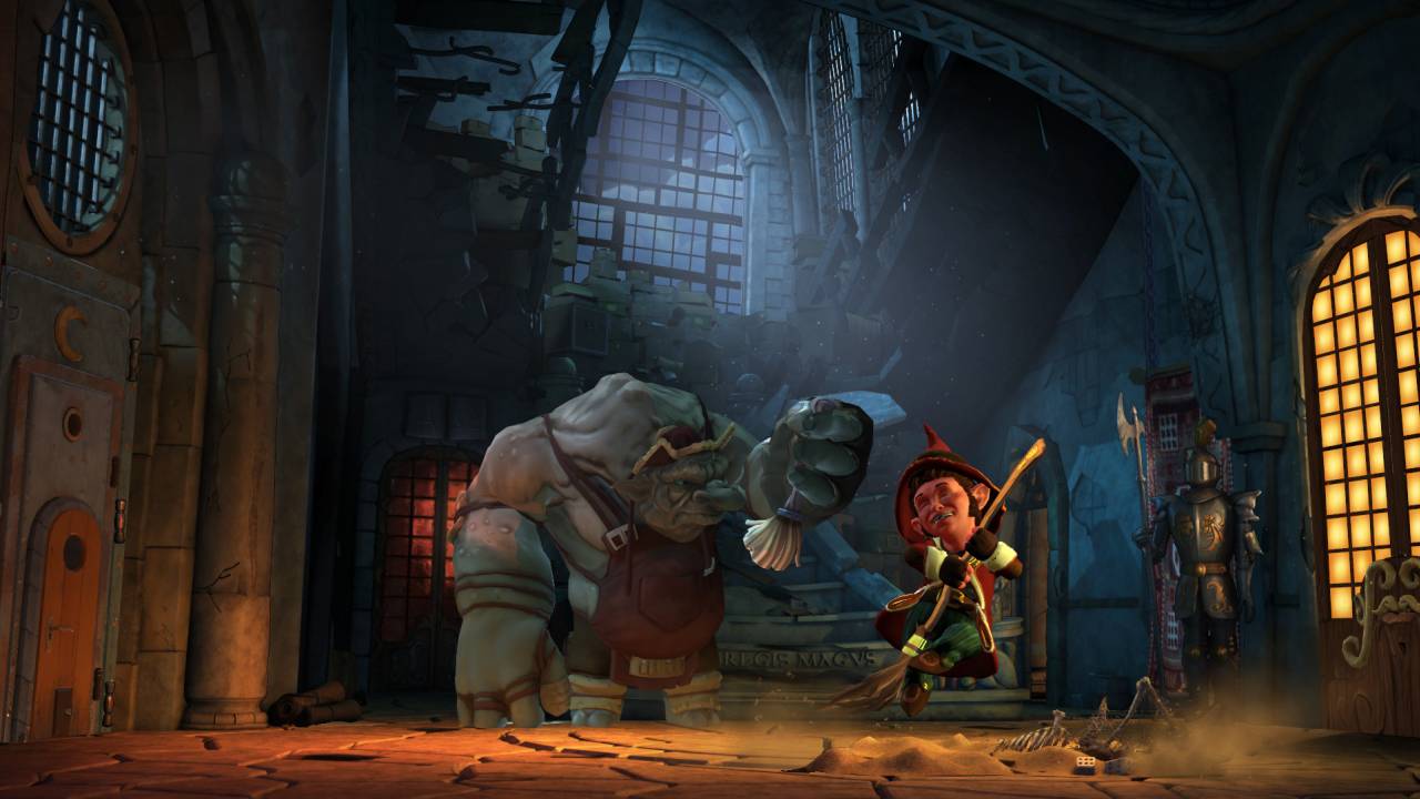 Xbox Game Pass The Book of Unwritten Tales 2