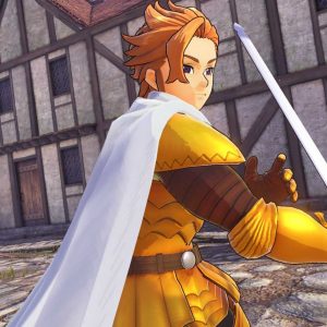 The Seven Deadly Sins: Knights of Britannia