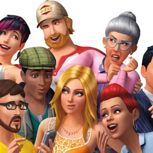 The Sims 4