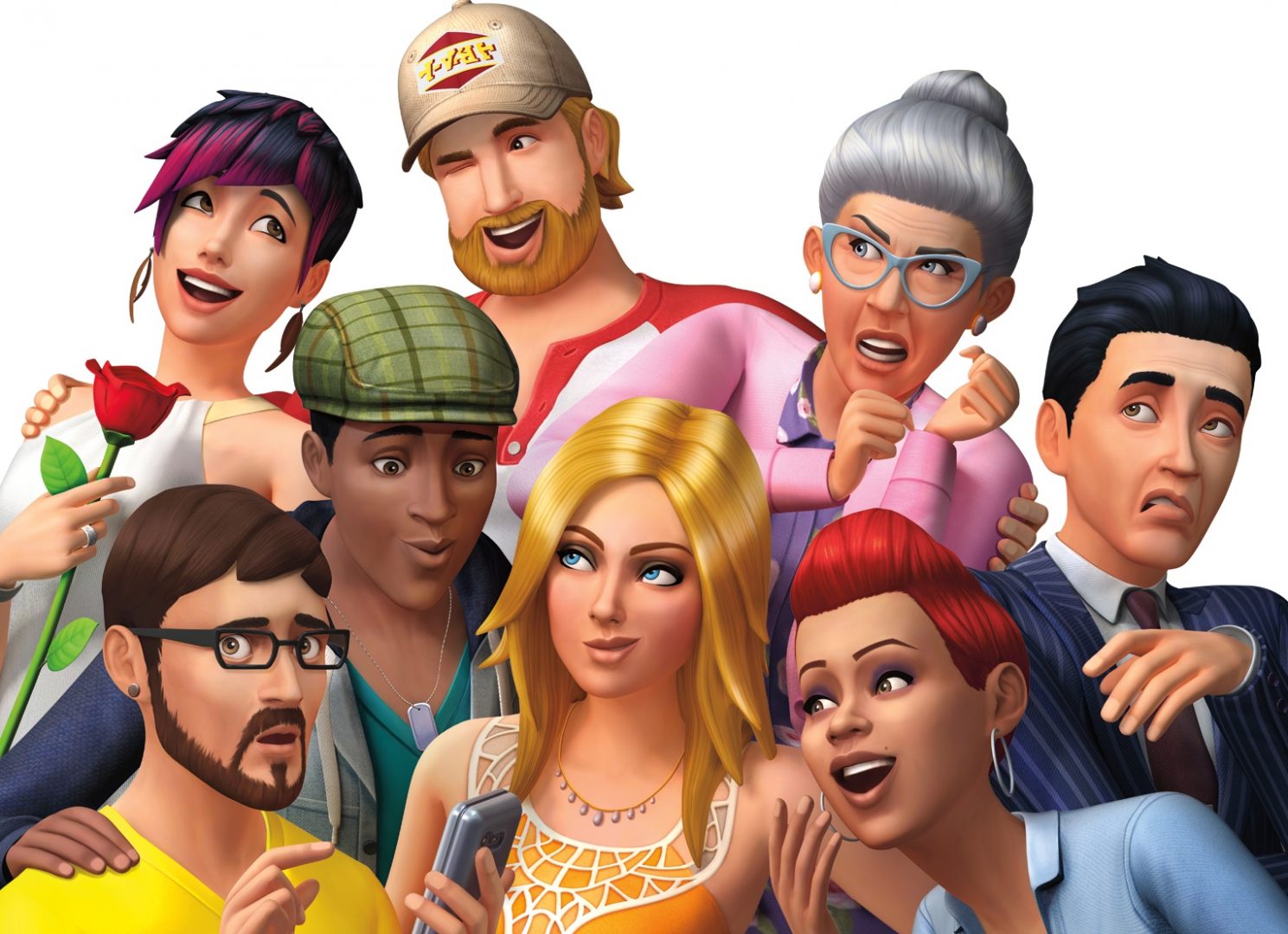 The Sims 4