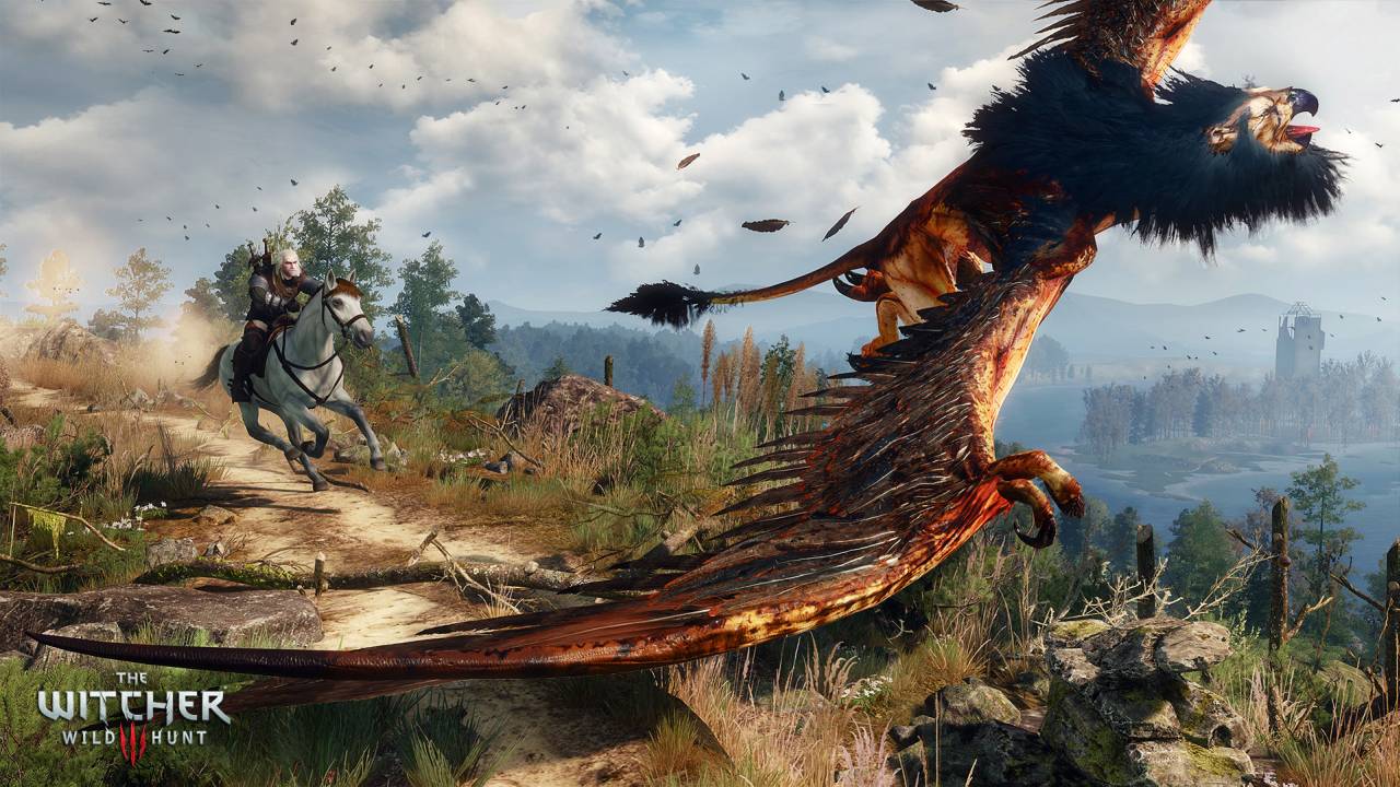witcher 3