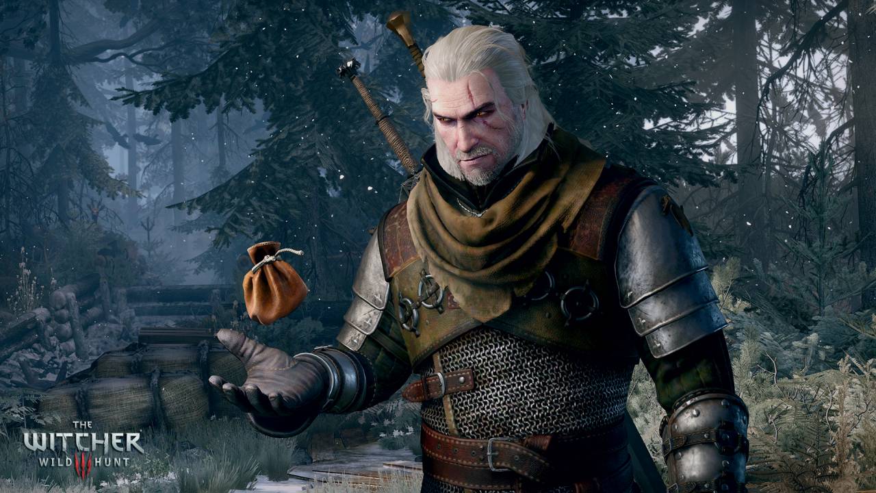 the witcher 3