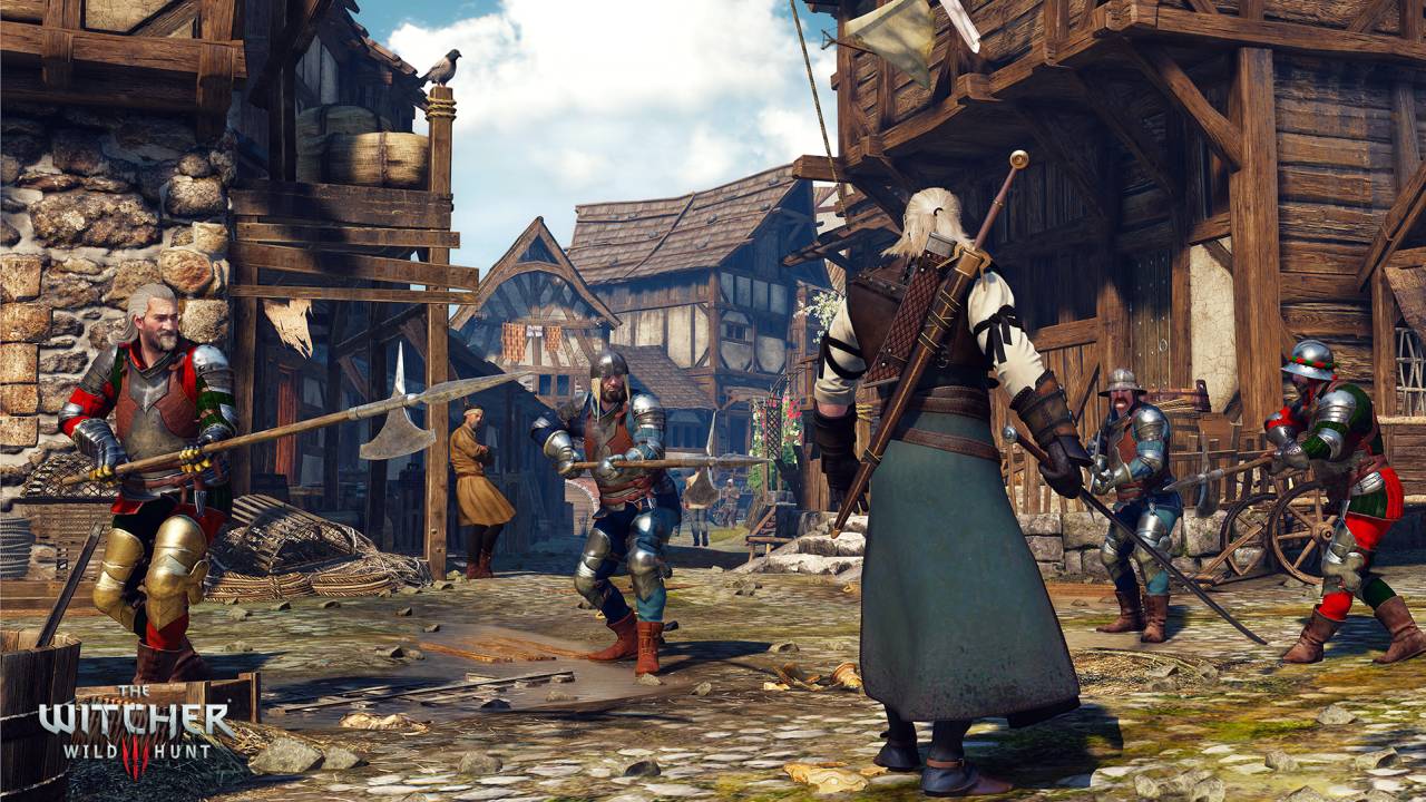 The Witcher 3