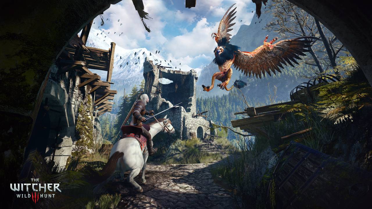 The Witcher 3 The Wild Hunt Complete Edition