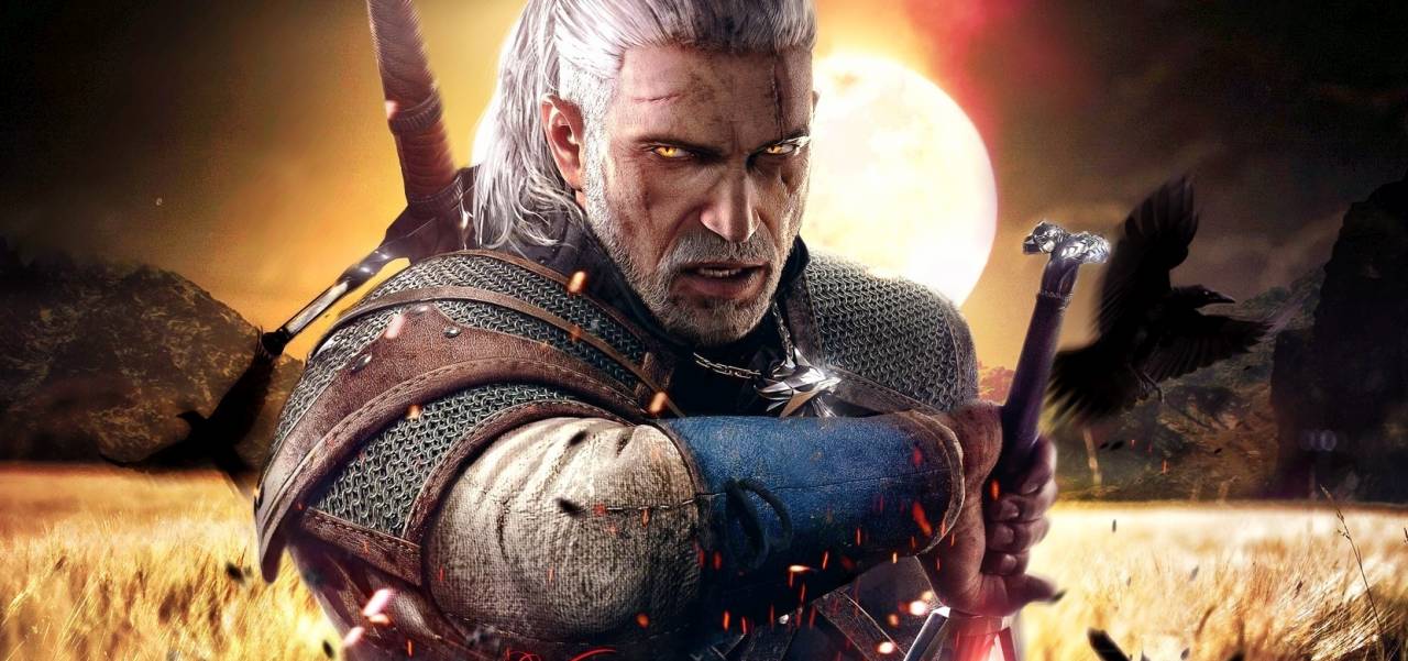 the witcher 3