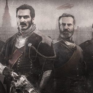 The Order: 1886