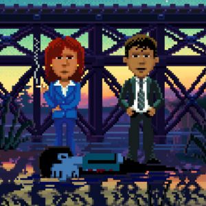 Thimbleweed Park