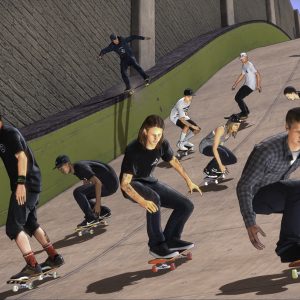 Tony Hawk's Pro Skater