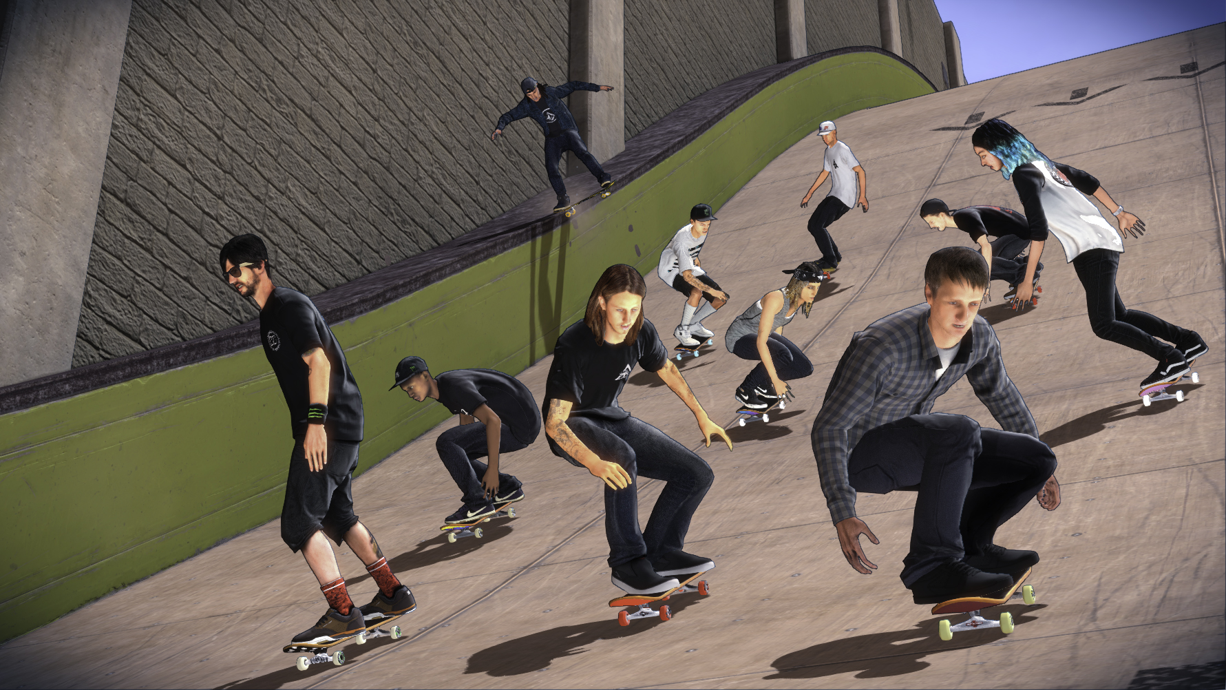 Tony Hawk's Pro Skater