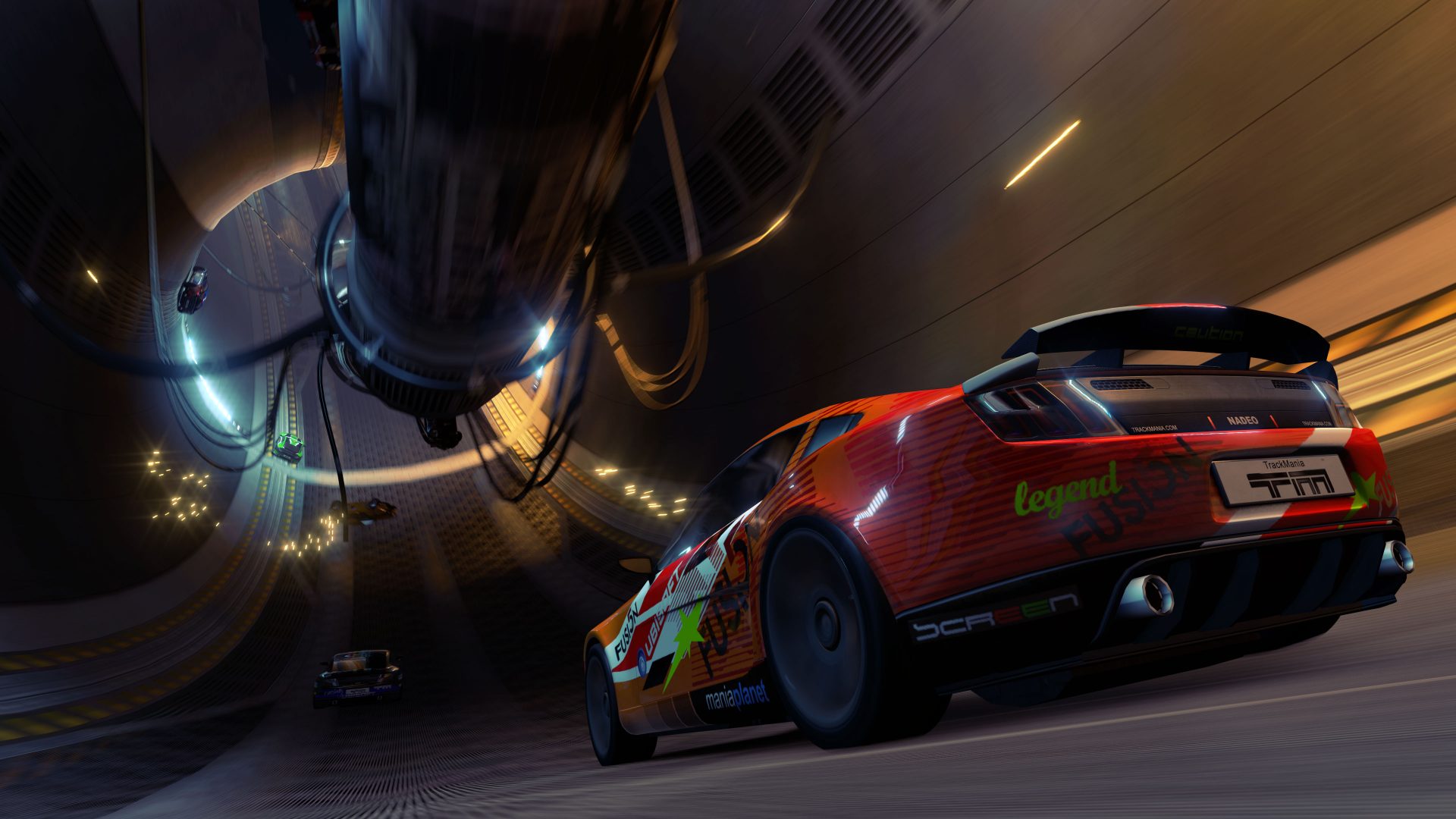 Trackmania