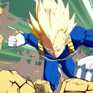 Dragon Ball FighterZ Famitsu