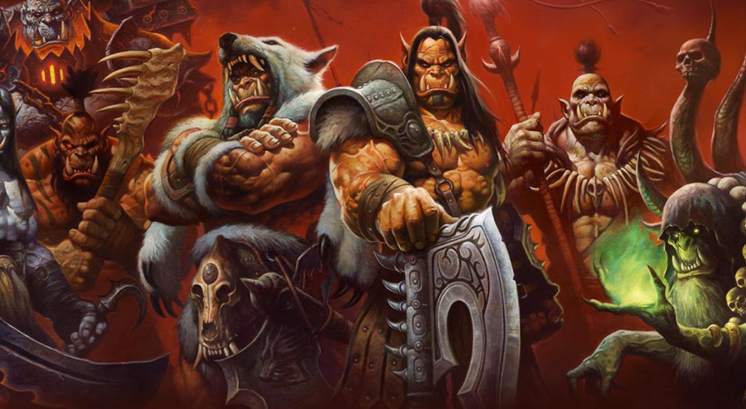 warlords of draenor