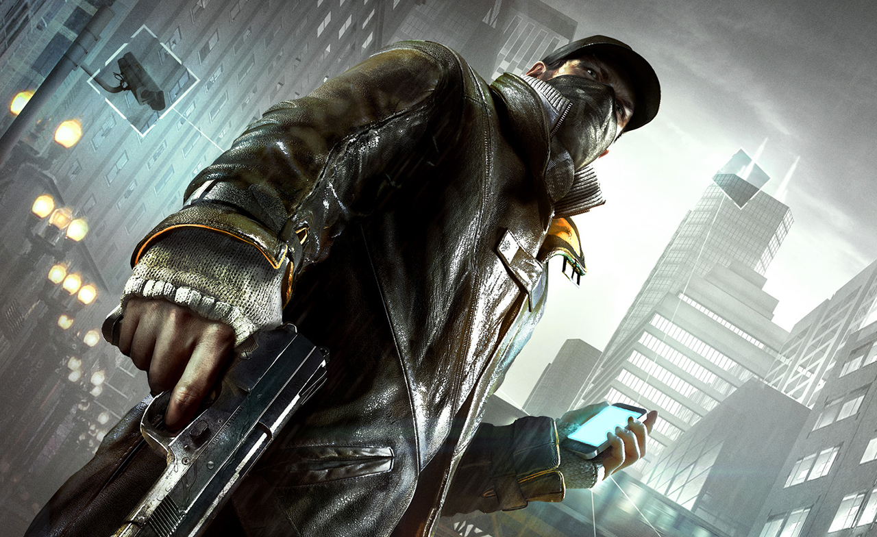 Watch Dogs