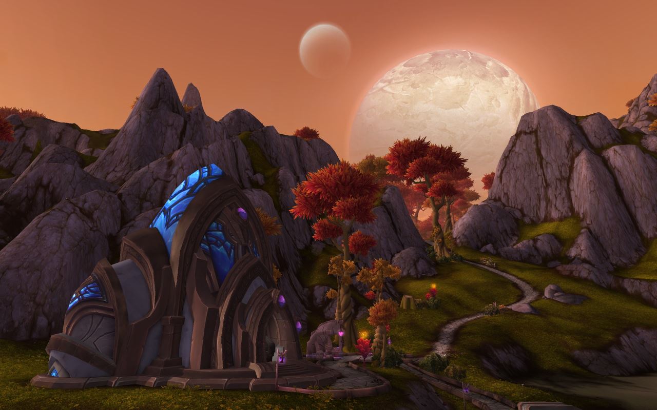 World Of Warcraft