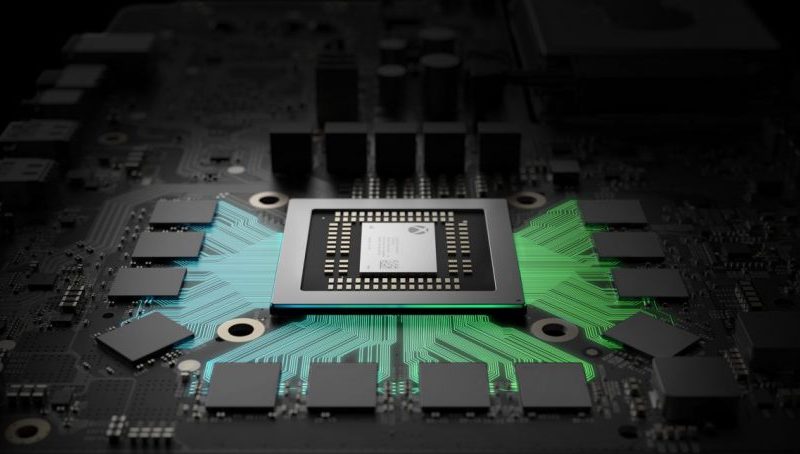 Xbox Scorpio