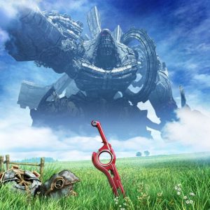 Xenoblade Chronicles 3D