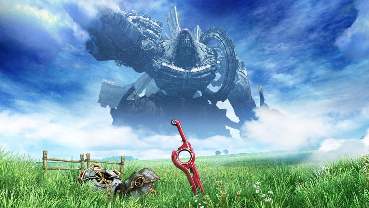 Xenoblade Chronicles 3D