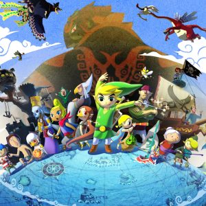 The Legend of Zelda: The Wind Waker