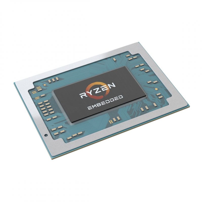 EPYC, Ryzen, AMD