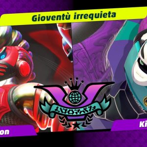 Arms party Crush