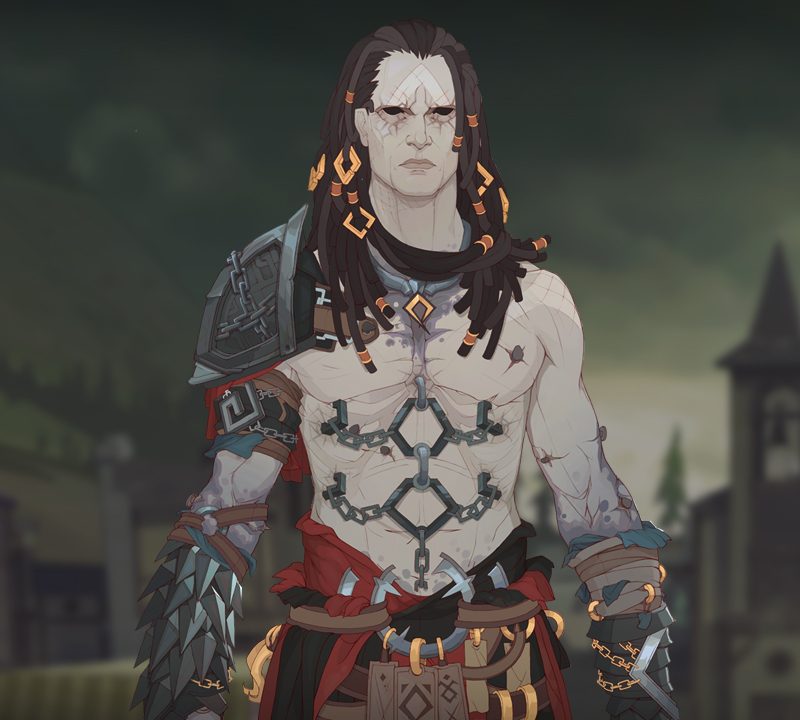 Ash Of Gods
