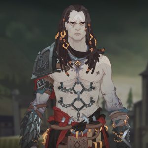 Ash Of Gods